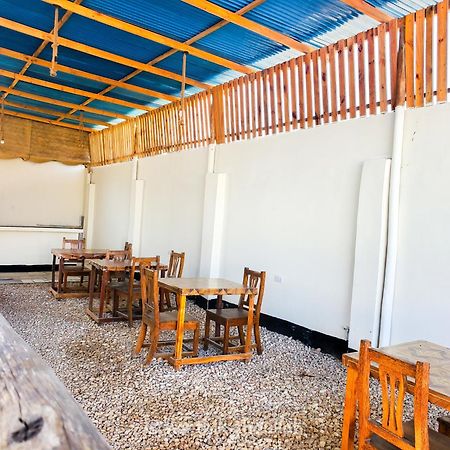 Raha House Bed and Breakfast Nungwi Buitenkant foto