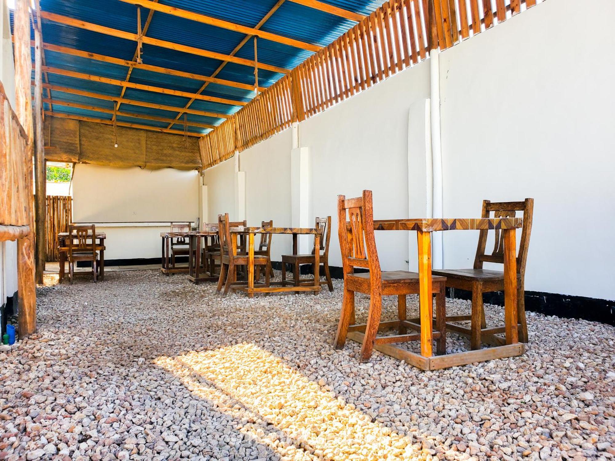 Raha House Bed and Breakfast Nungwi Buitenkant foto