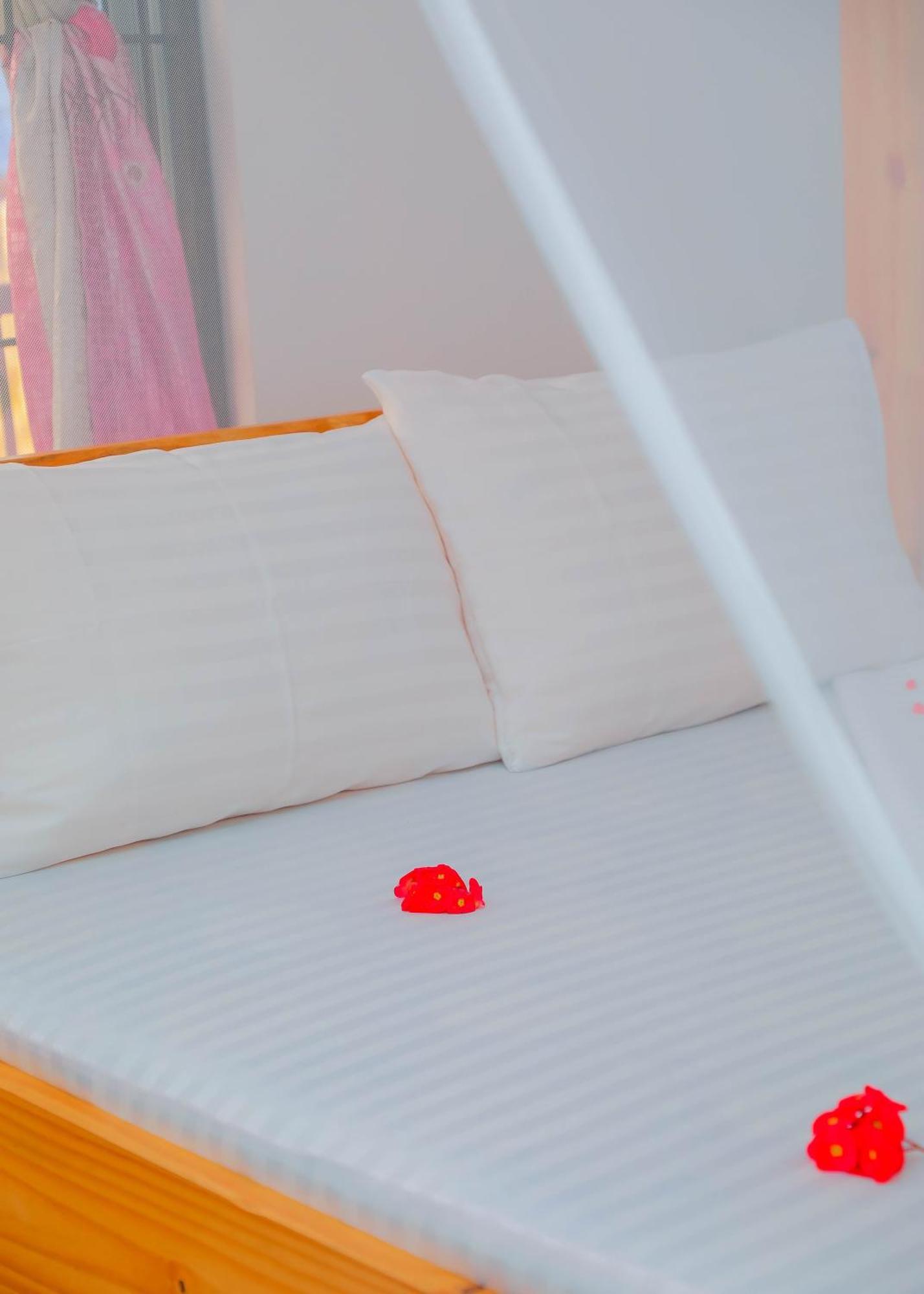 Raha House Bed and Breakfast Nungwi Buitenkant foto