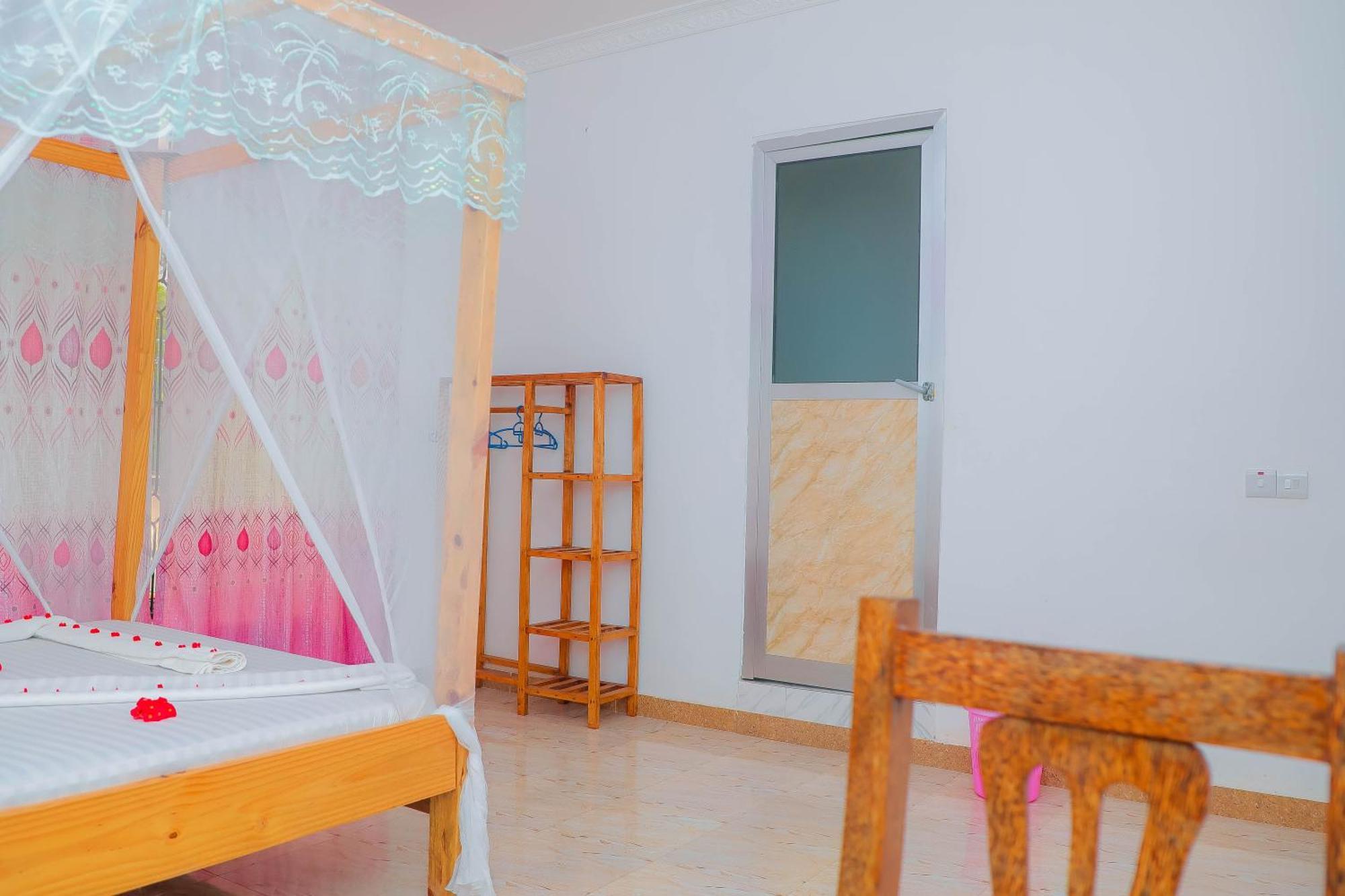 Raha House Bed and Breakfast Nungwi Buitenkant foto