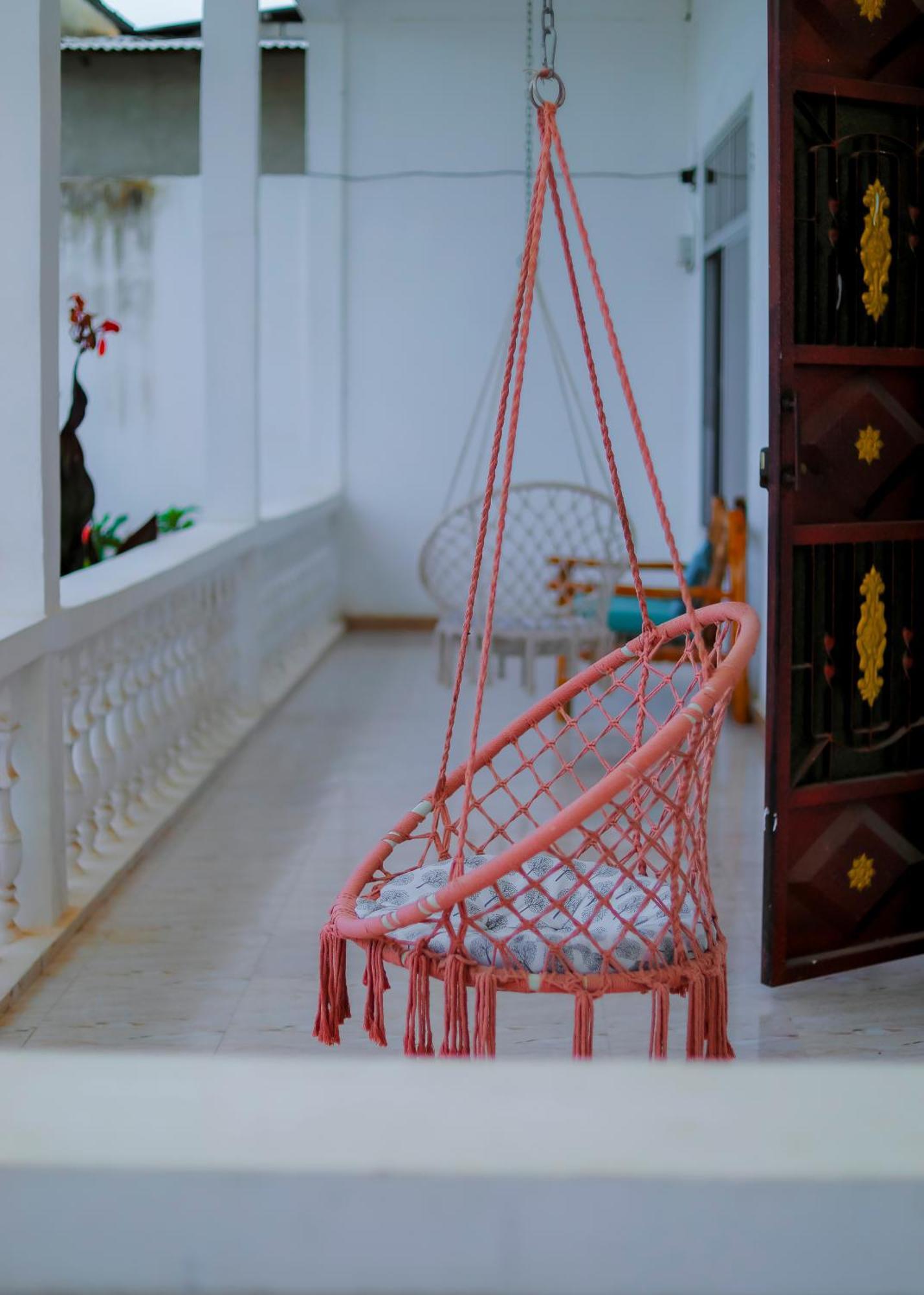 Raha House Bed and Breakfast Nungwi Buitenkant foto