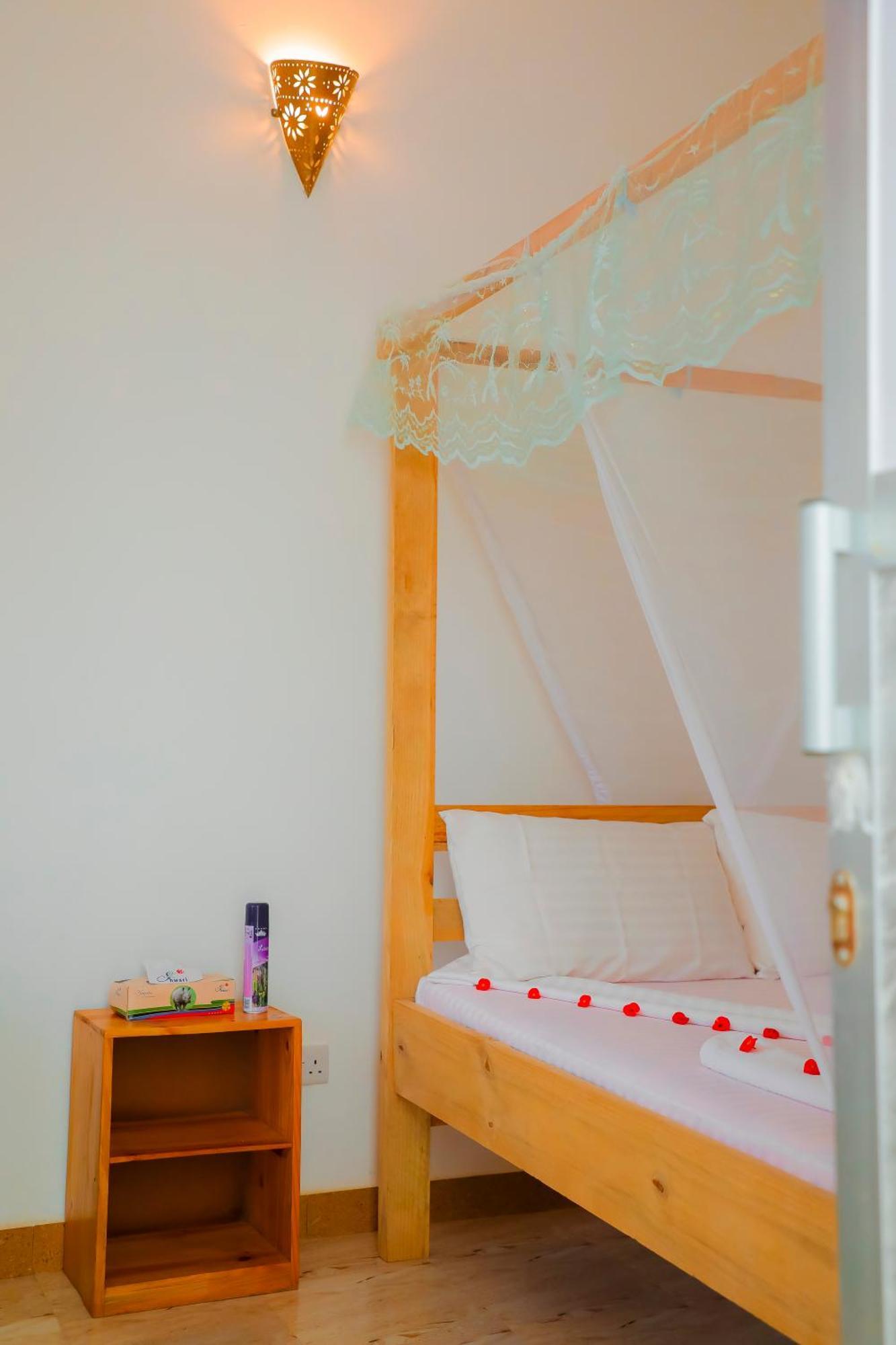 Raha House Bed and Breakfast Nungwi Kamer foto