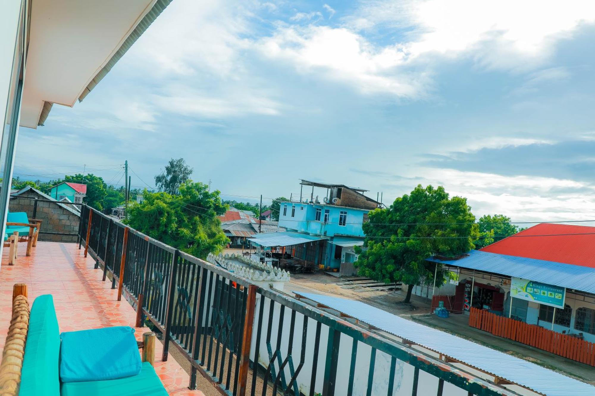Raha House Bed and Breakfast Nungwi Buitenkant foto
